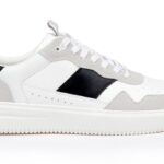 Ethan White Grey Basketball - Main View