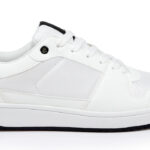 Luca White Black Basketball - Main View