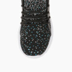 Rosie Black Jogging - Side View