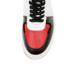 Ryder Red_Black Basketball - Side View